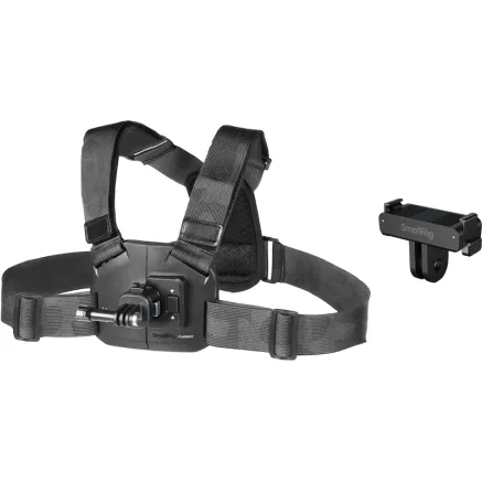 SmallRig 6305 Krūšu stiprinājums DJI Osmo Action 6 / Nano