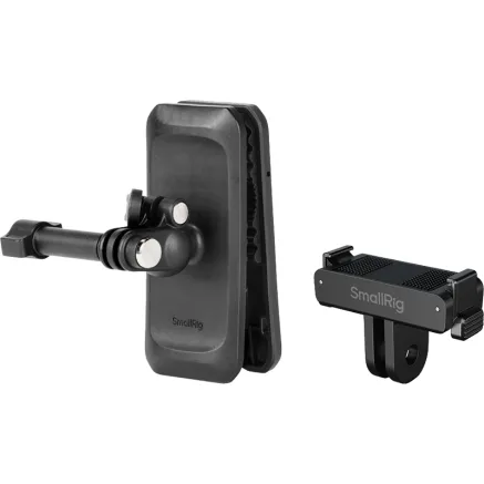 SmallRig 6307 Backpack Strap Clip Mount for DJI Osmo Action 6 / Nano