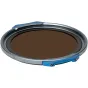 NiSi JetMag Pro 49 FSND8 (0.9) 3-Stop Neutral Density Filter with magnetic attachment, ultra-slim frame, and blue handle for quick lens changes