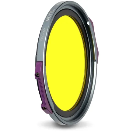 NiSi JetMag Pro 49 Yellow Filter