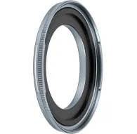 NiSi JetMag Pro 49 adapter gredzens 39mm objektīvu vītnēm ar metāla malu, smalku knurling gripam un gludu magnētisko virsmu drošai filtru piestiprināšanai.NiSi JetMag Pro 49 adapter gredzens 39mm objektīvu vītnēm ar metāla malu, smalku knurling gripam un gludu magnētisko virsmu drošai filtru piestiprināšanai.