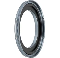 NiSi JetMag Pro 49 adapter ring for 40.5mm lens threads – magnetic filter mount with knurled grip for quick, secure filter changesNiSi JetMag Pro 49 adapter ring for 40.5mm lens threads – magnetic filter mount with knurled grip for quick, secure filter changes