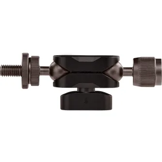 RODE Universal Ball Mount with dual-axis design, 360-degree articulation, and all-metal construction for secure microphone or camera mounting