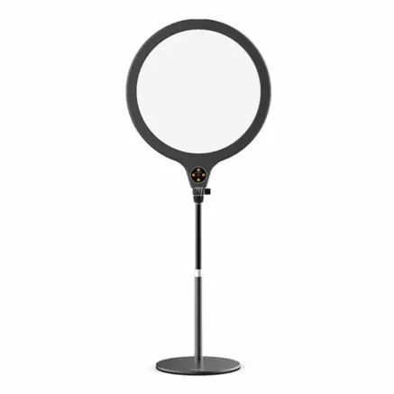 ULANZI VIJIM K1 Round LED Table Lamp Bi-color 3200-6500K