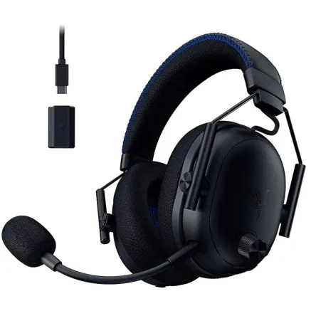 Razer wireless headset BlackShark V3 Pro PlayStation, black