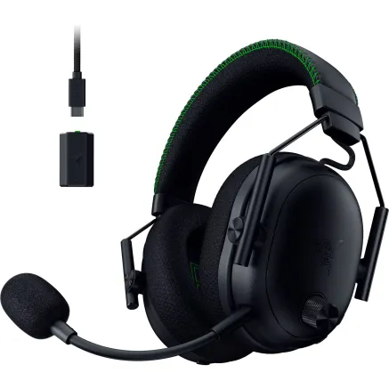 Razer BlackShark V3 Pro Xbox Wireless Headset Black