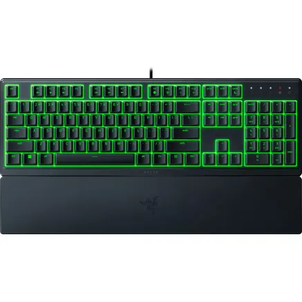 Razer keyboard Ornata V3 X US, black