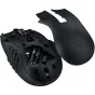 Razer wireless mouse Naga V2 HyperSpeed, black