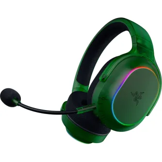 Razer wireless headset Barracuda X Chroma, phantom green