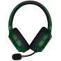 Razer wireless headset Barracuda X Chroma, phantom green