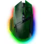Razer wireless mouse Basilisk V3 Pro, phantom green