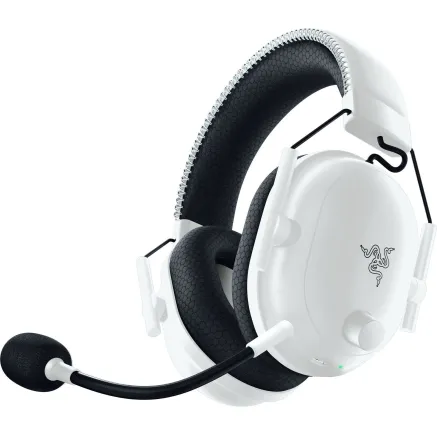 Razer BlackShark V2 Pro Wireless Headset for PlayStation, White