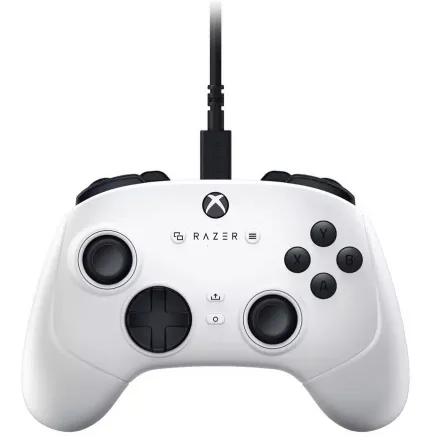 Razer Wolverine V3 Tournament Edition Xbox Controller White