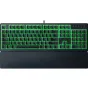 Razer keyboard Ornata V3 X Nordic, black