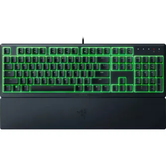 Razer keyboard Ornata V3 X Nordic, black