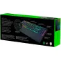 Razer keyboard Ornata V3 Nordic, black
