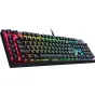 Razer keyboard BlackWidow V4 X NO