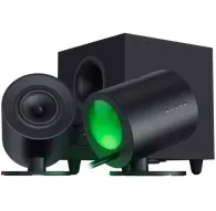 Razer speakers Nommo V2, blackRazer speakers Nommo V2, black