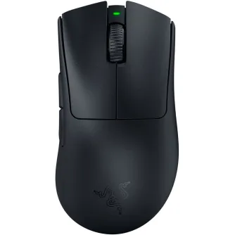 Razer wireless mouse DeathAdder V3 Pro, black