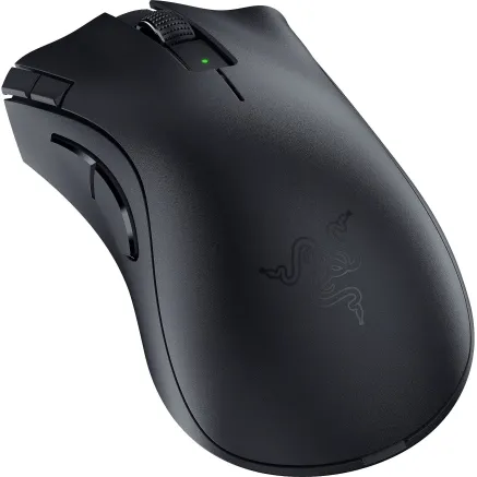 Razer DeathAdder V2 X Hyperspeed Wireless Mouse Black