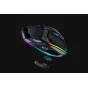 Razer wireless mouse Basilisk V3 Pro, black