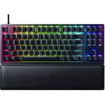 Razer keyboard Huntsman V2 Tenkeyless Red Switch NO