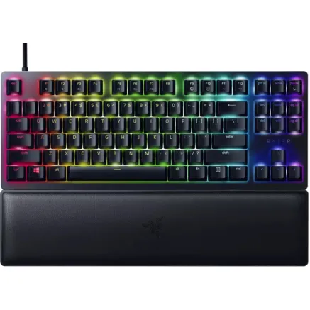 Razer keyboard Huntsman V2 Tenkeyless Red Switch NO