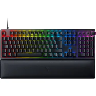 Razer keyboard Huntsman V2 Purple Switch NO