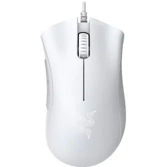 Razer mouse Deathadder Essential 2021, white