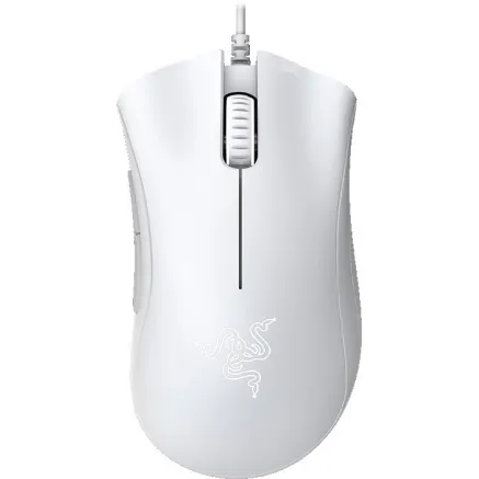 Razer mouse Deathadder Essential 2021, white
