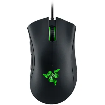 Razer mouse DeathAdder Essential 2021, black