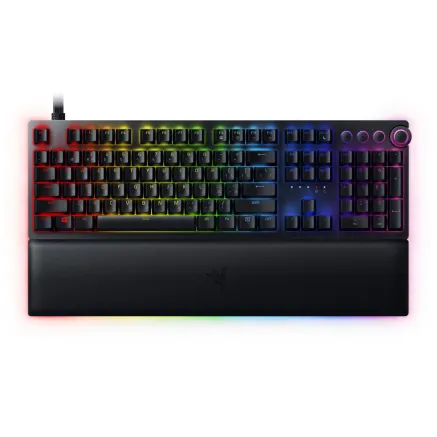 Razer keyboard Huntsman V2 NO