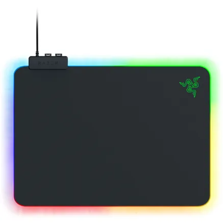 Razer Firefly V2 Hard Chroma Mousepad