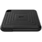 Silicon Power external SSD 1TB PC60 USB-C, black