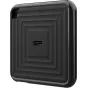 Silicon Power external SSD 1TB PC60 USB-C, black