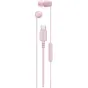 Sony headset IER-EX15C, pink