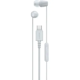 Sony headset IER-EX15C, white