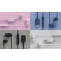 Sony headset IER-EX15C, white