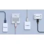 Sony headset IER-EX15C, white