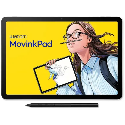 Wacom MovinkPad 11 Standalone Android Drawing Tablet