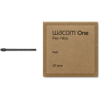 Wacom stylus nibs Felt Wacom One Standard Pen 10pcs