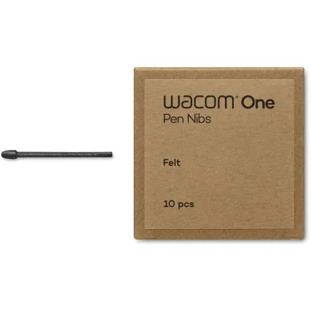 Wacom stylus nibs Felt Wacom One Standard Pen 10pcs