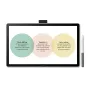 Wacom graphics tablet One 14 Creative Display (2025)
