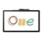 Wacom graphics tablet One 14 Creative Display (2025)