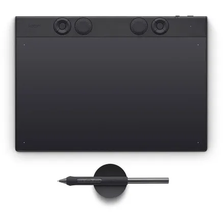 Wacom Intuos Pro Medium Graphics Tablet
