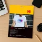 Kodak T-Shirt Transfers Light A4 5 sheets