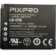 Kodak battery Pixpro LB-015 700mAh (WPZ2)Kodak battery Pixpro LB-015 700mAh (WPZ2)