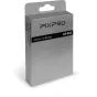 Kodak PixPro LB-012 700mAh lithium-ion camera battery in its gray retail box, featuring the PIXPRO logo and a line illustration of the compact rectangular battery.