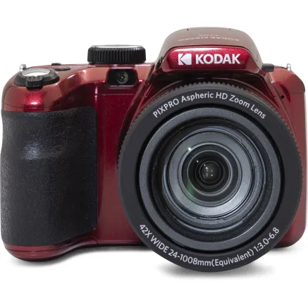 Kodak PixPro AZ425, red
