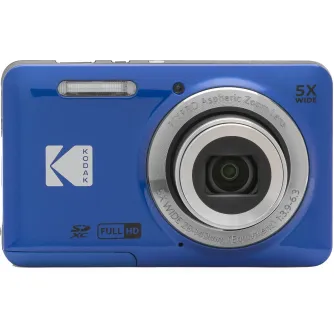 Kodak PixPro FZ55, blue